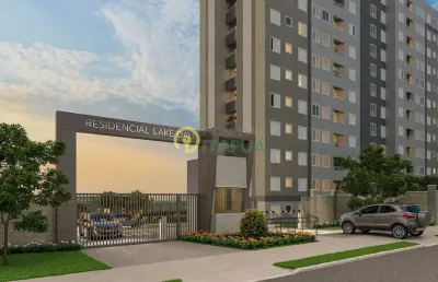 Último lançamento no acquaville: apartamentos na planta na região leste , construtora mrv