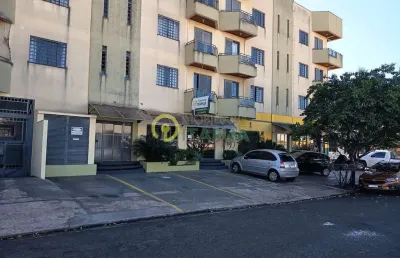 Apartamento para locação na região central, vila nova, londrina - pr