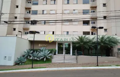Apartamento para locação, gleba fazenda palhano, londrina, pr