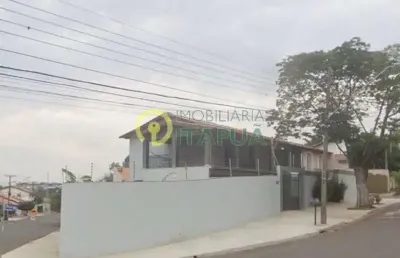 Casa com 5 quartos para alugar na Rua Deputado Nilson Ribas, 126, Bancários, Londrina