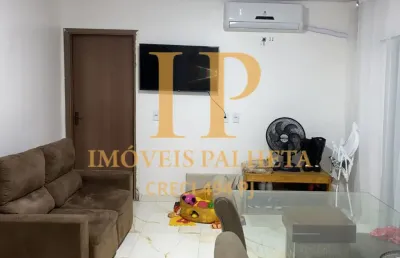 Vende-se casa 2 quartos, 3 vagas de garagem, quintal grande no águas cla-ras, novo aleixo