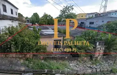 Vende-se 4 casas no mesmo terreno, bairro alvorada 3.