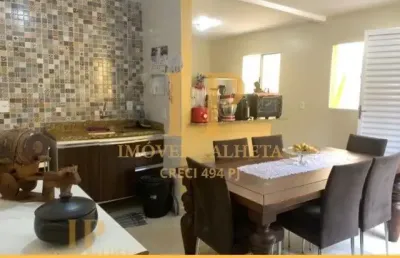 Casa, 3 suítes, 2 vagas de garagem no manoa, lot monte sinai