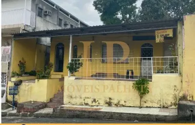 Casa, 3 qts + ponto comercial no monte das oliveiras
