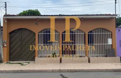 Casa com 2 quartos à venda na Travessa San Marino, 98, Nova Cidade, Manaus