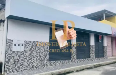 Vende-se ponto comercial com 3 salas no bairro são josé operário