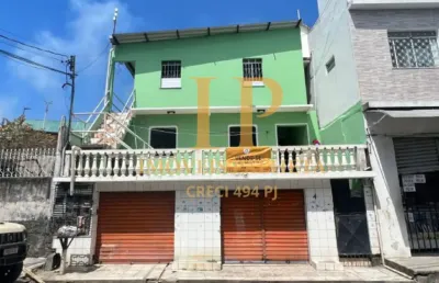 Prédio 2 andares, 9 apartamento e ponto comercial no são josé operário
