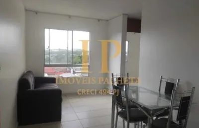 Vendo villa jardim azaleia, 2 dormitórios, 4 andar, no tarumã
