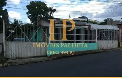Terreno à venda na Rua Domingos Leite, 154, Da Paz, Manaus