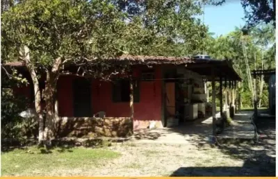 Sítio no rio preto da eva com 27.500 m², no ramal baixo rio