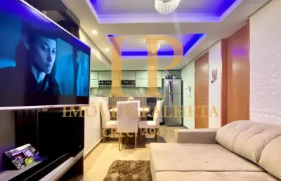 Apartamento com 3 quartos à venda na Rua Franz Schubert, 840, Flores, Manaus