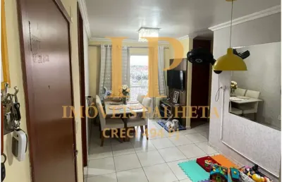 Vende-se ideal flores da cidade, 3 quartos, 1 vaga de garagem, 4 andar