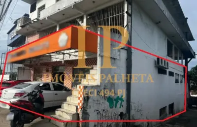 Aluga-se ponto comercial, excelente localização, no santo agostinho