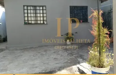 Casa, 3 quartos, uma suíte, 1 vaga de garagem, no monte das oliveiras, cidade nova