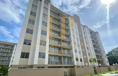Aluga-se apartamento, 3 quartos, 4 andar no condomínio luar ponta negra.