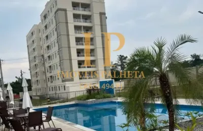 Aluga-se apartamento, 2 quartos, 6 andar no mirante amazonas, ponta negra.