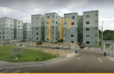 Aluga-se apto smart flores, 2 quartos, semi mobiliado, térreo, da paz