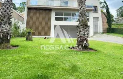 Casa em condomínio fechado com 4 quartos à venda na arujazinho, --, arujázinho i, ii e iii, arujá por r$ 6.500.000