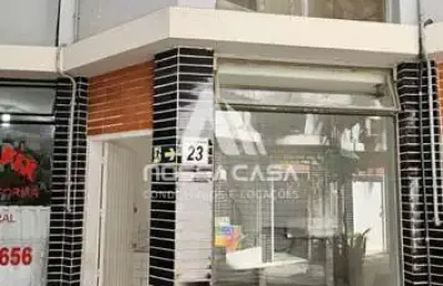 Ponto comercial para alugar na rua augusta, --, cerqueira césar, são paulo por r$ 1.800