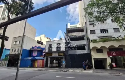 Casa comercial para alugar na rua peixoto gomide, --, jardim paulista, são paulo por r$ 42.000