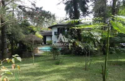 Casa em condomínio fechado com 3 quartos para alugar na pitanga, --, chácara são joão, carapicuíba por r$ 12.000