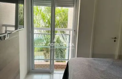 Apartamento com 2 quartos à venda na caminho das tartarugas, --, parque enseada, guarujá por r$ 740.000