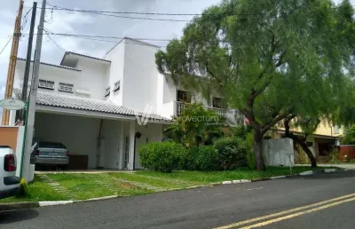 Casa em condomínio fechado com 4 quartos à venda na rua joão bissotto filho, 1690, parque residencial maison blanche, valinhos, 276 m2 por r$ 1.580.000