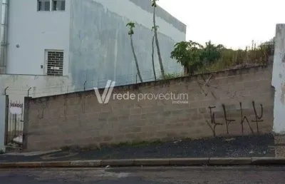 Terreno comercial à venda na rua josé de alencar, 16, centro, campinas por r$ 640.000
