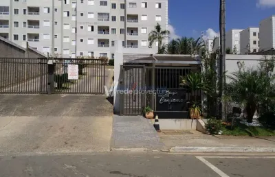 Apartamento com 2 quartos à venda na rua maria mercedes etter von zuben, 151, jardim antonio von zuben, campinas, 126 m2 por r$ 400.000