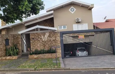 Casa com 4 quartos à venda na harrison gordon hull junior, 75, parque terranova, valinhos, 321 m2 por r$ 1.350.000