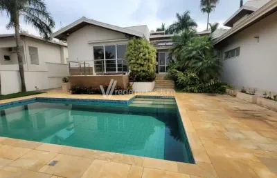 Casa em condomínio fechado com 5 quartos à venda na rodovia comendador guilherme mamprim, s/n°, reserva colonial, valinhos, 550 m2 por r$ 3.850.000