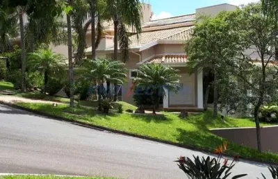 Casa em condomínio fechado com 4 quartos à venda na rua carlos penteado stevenson, 1059, condomínio millenium, valinhos, 320 m2 por r$ 1.950.000