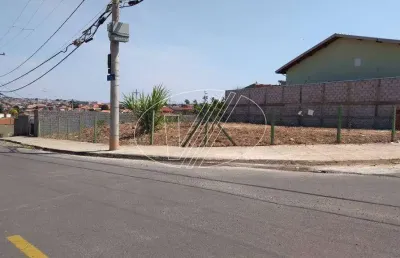 Terreno à venda na rua andréa fernandes da silva araújo, s/n°, jardim tamoio, campinas por r$ 400.000