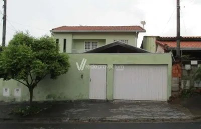Casa com 4 quartos à venda na rua ettore bertoli, 23, loteamento residencial santa gertrudes, valinhos, 180 m2 por r$ 800.000