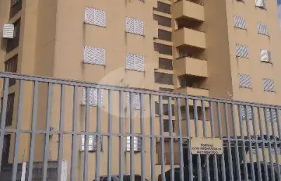 Apartamento com 3 quartos à venda na rua benedito de paula rodrigues, 51, são bernardo, campinas, 75 m2 por r$ 450.000