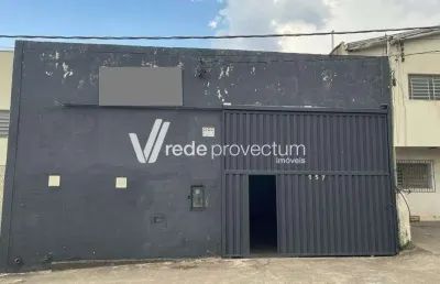 Barracão / galpão / depósito à venda na rua quitanda, 157, jardim nova europa, campinas, 242 m2 por r$ 750.000