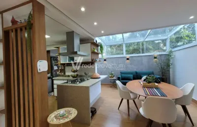 Casa em condomínio fechado com 3 quartos à venda na rua pedro leardini, 172, chácaras silvania, valinhos, 150 m2 por r$ 1.330.000