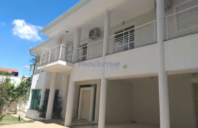 Casa com 6 quartos à venda na rua doutor fernando leite ferraz, 394, parque terranova, valinhos, 600 m2 por r$ 1.850.000