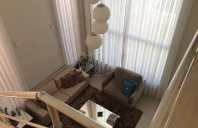 Casa em condomínio fechado com 3 quartos à venda na avenida nelson lovato, s/n°, swiss park, campinas, 287 m2 por r$ 2.700.000