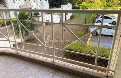 Apartamento com 2 quartos à venda na avenida washington luís, 2900, parque prado, campinas, 63 m2 por r$ 450.000