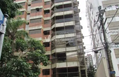Apartamento com 3 quartos à venda na avenida benjamin constant, 2050, cambuí, campinas, 230 m2 por r$ 2.150.000