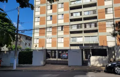 Apartamento com 3 quartos à venda na avenida josé bonifácio, 1111, jardim flamboyant, campinas, 100 m2 por r$ 550.000