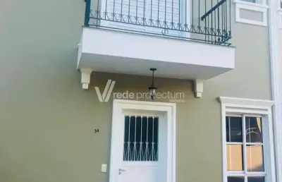 Casa em condomínio fechado com 3 quartos à venda na rua dos poloneses, 2, parque nova suíça, valinhos, 107 m2 por r$ 860.000