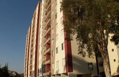 Apartamento com 3 quartos à venda na rua antônio marques serra, 545, jardim antonio von zuben, campinas, 76 m2 por r$ 290.000