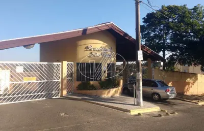 Apartamento com 2 quartos à venda na rua paulo vianna de souza, 270, parque residencial vila união, campinas, 60 m2 por r$ 170.000