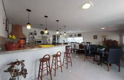 Cobertura com 4 quartos à venda na rua dos bandeirantes, 72, vila embaré, valinhos, 267 m2 por r$ 1.500.000