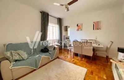 Apartamento com 3 quartos à venda na avenida marechal carmona, 987, vila joão jorge, campinas, 93 m2 por r$ 350.000