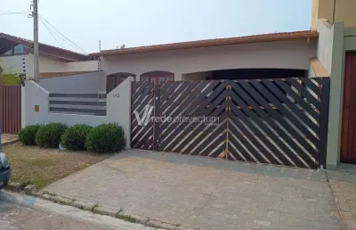 Casa com 4 quartos à venda na rua dos portugueses, 169, parque nova suíça, valinhos, 205 m2 por r$ 960.000