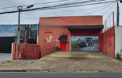 Barracão / galpão / depósito à venda na avenida engenheiro antônio francisco de paula souza, 968, vila paraíso, campinas, 550 m2 por r$ 2.000.000