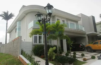 Casa em condomínio fechado com 4 quartos à venda na residencial zurich dorf, s/n°, condomínio zurich dorf, valinhos, 420 m2 por r$ 2.980.000